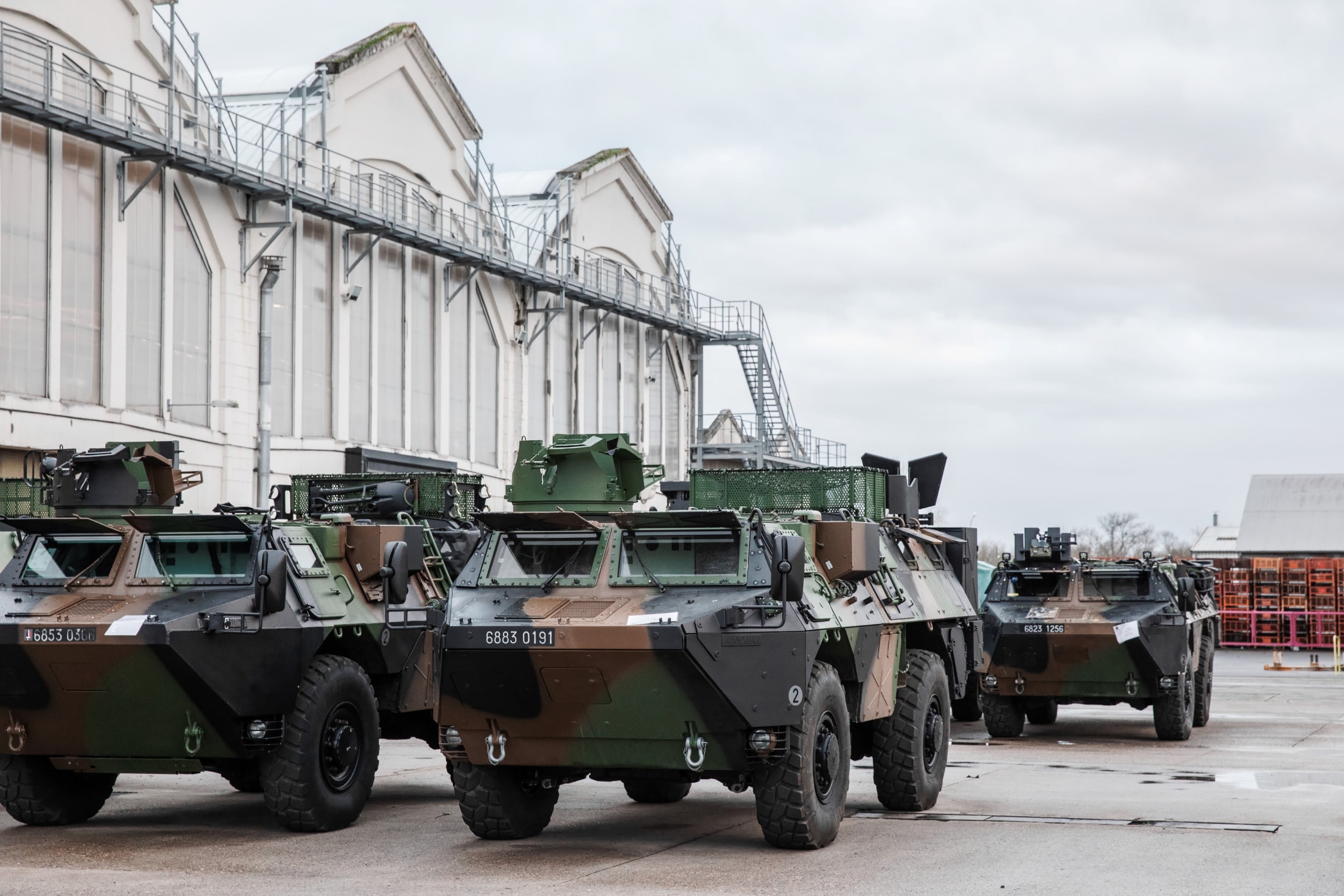 ARQUUS reports predictive maintenance test on land vehicles a success