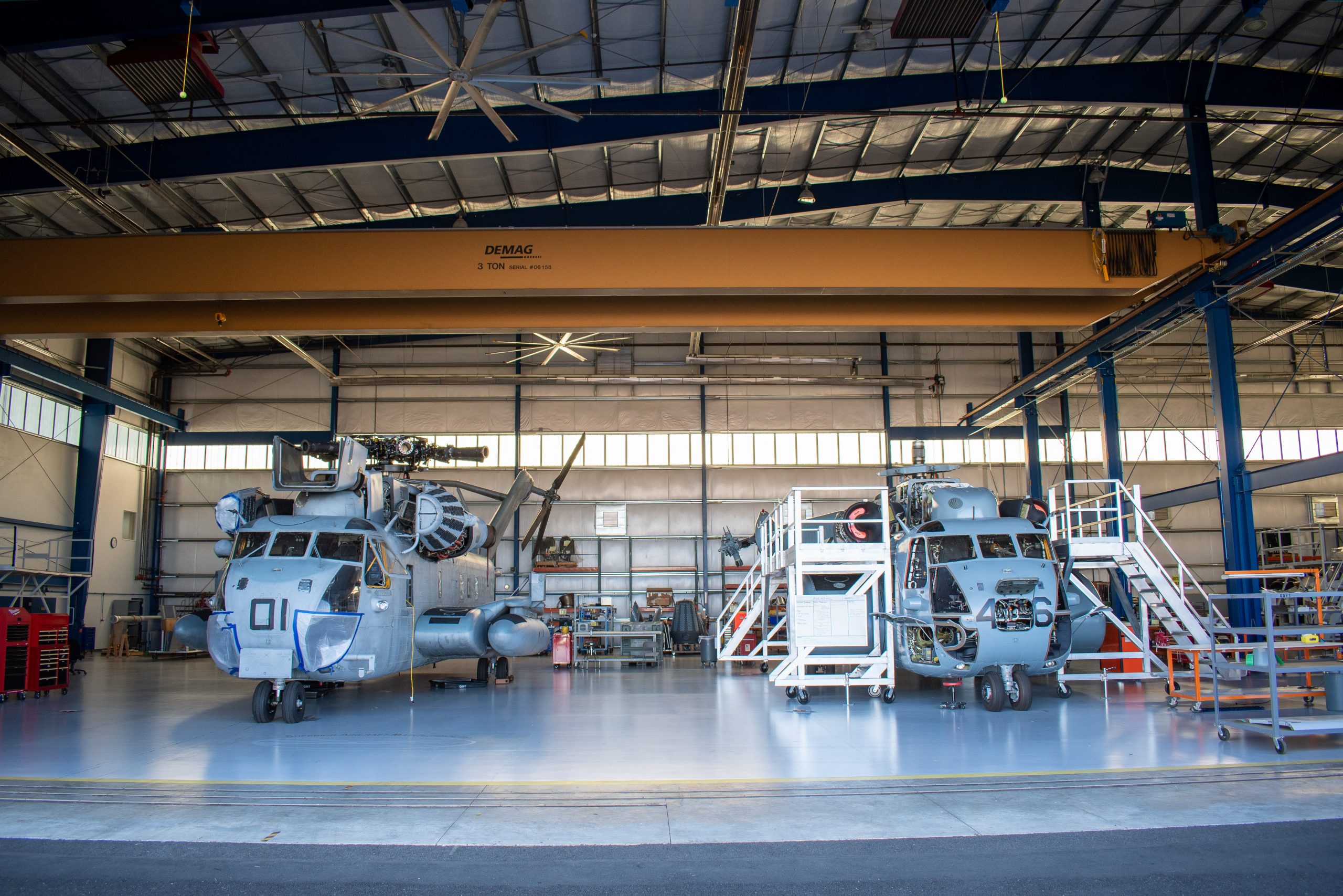 AAR adds Unison defence products under DLA Aviation deal