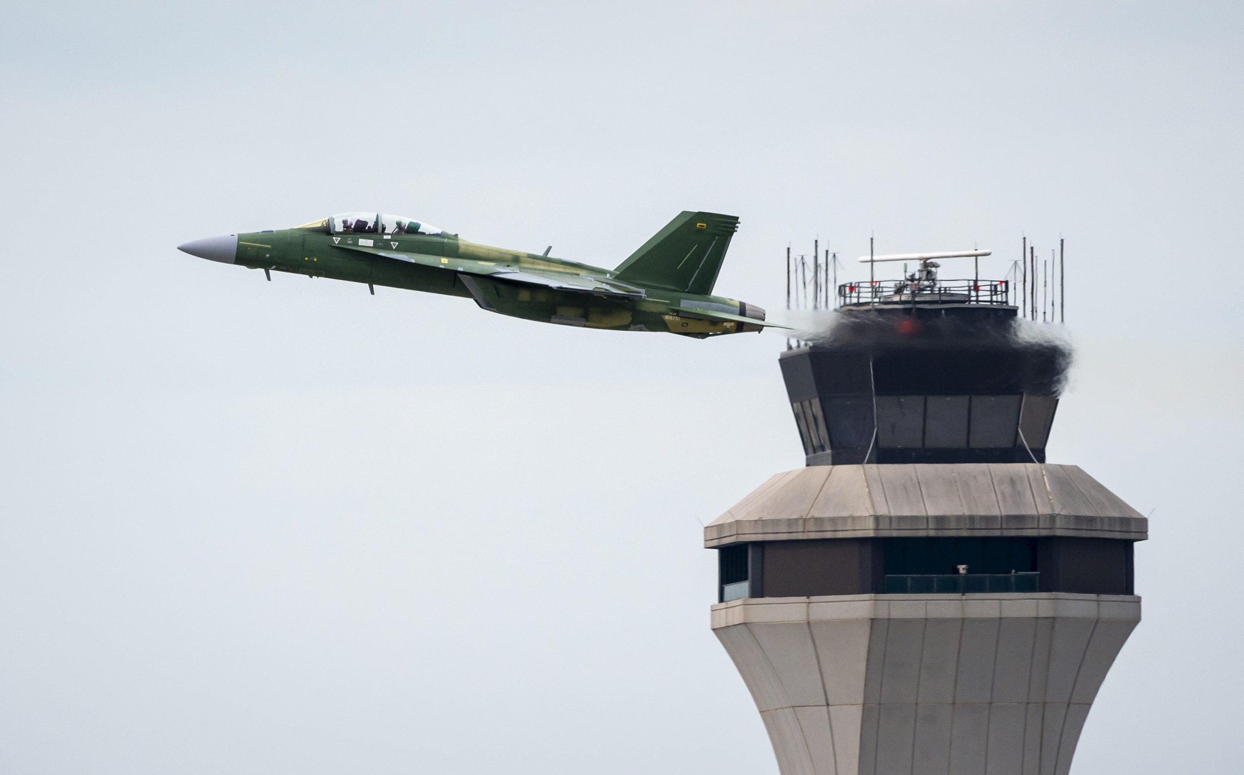 Boeing Delivers first F/A-18 Block III Super Hornets to US Navy