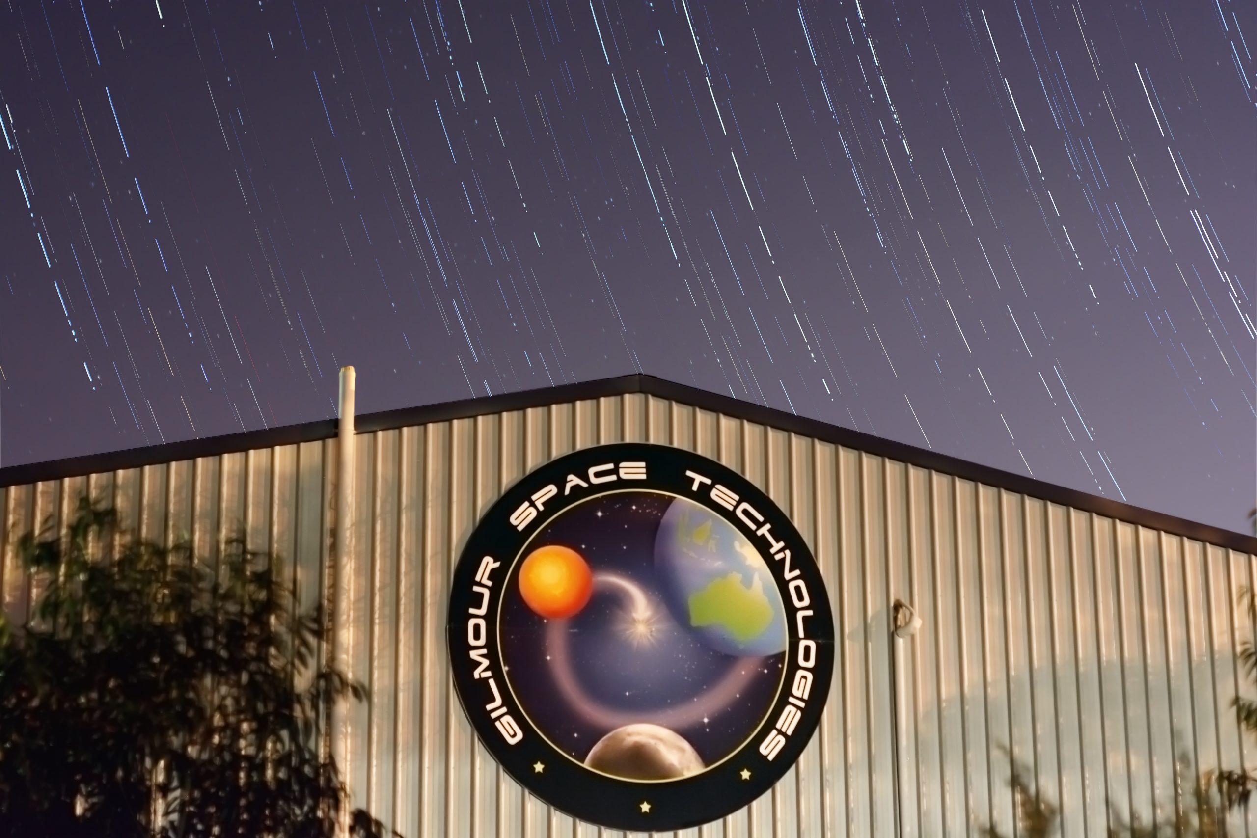Gilmour Space achieves 45-second hybrid rocket engine test fire