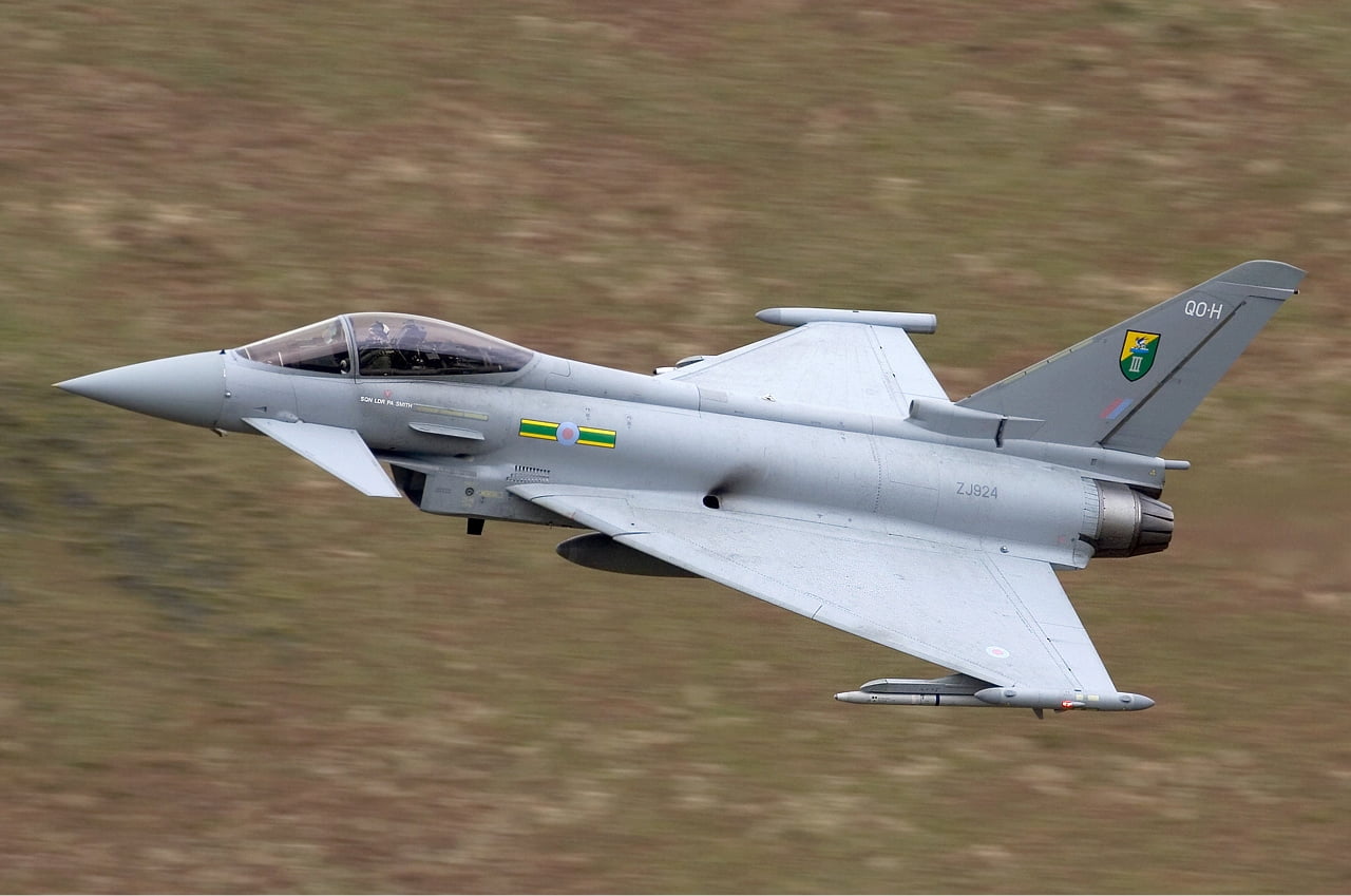 HENSOLDT to deliver radars for Quadriga Eurofighters