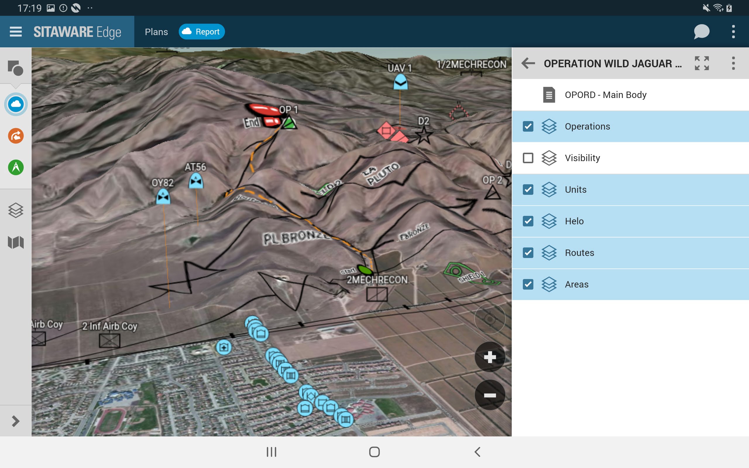 Australia and New Zealand to benefit as Systematic unveils latest dismounted C2 system: SitaWare Edge 2.0