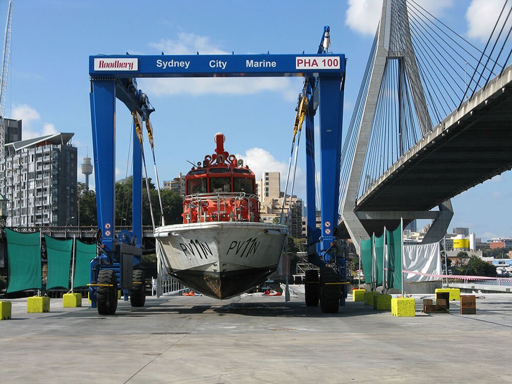 Sydney City Marine signs long-term deal for LHD Landing Craft