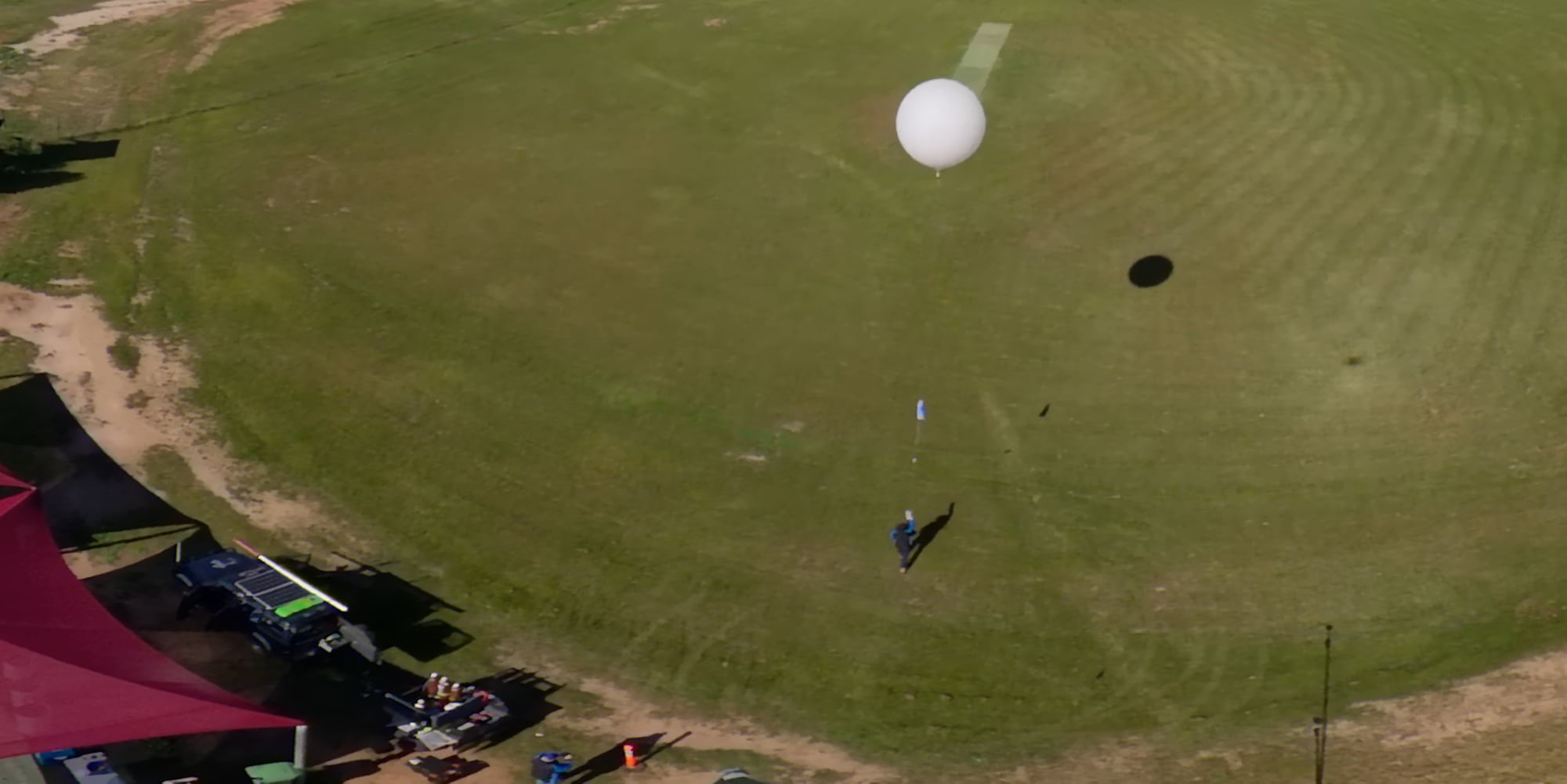 High-altitude balloon trials launched in NSW