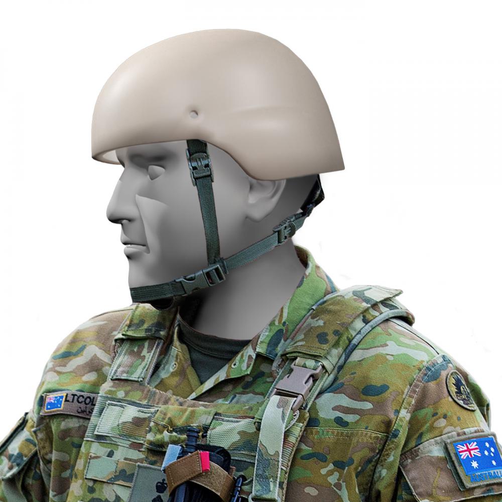 XTEK secures A$2.5 million loan to mass produce ballistic helmets