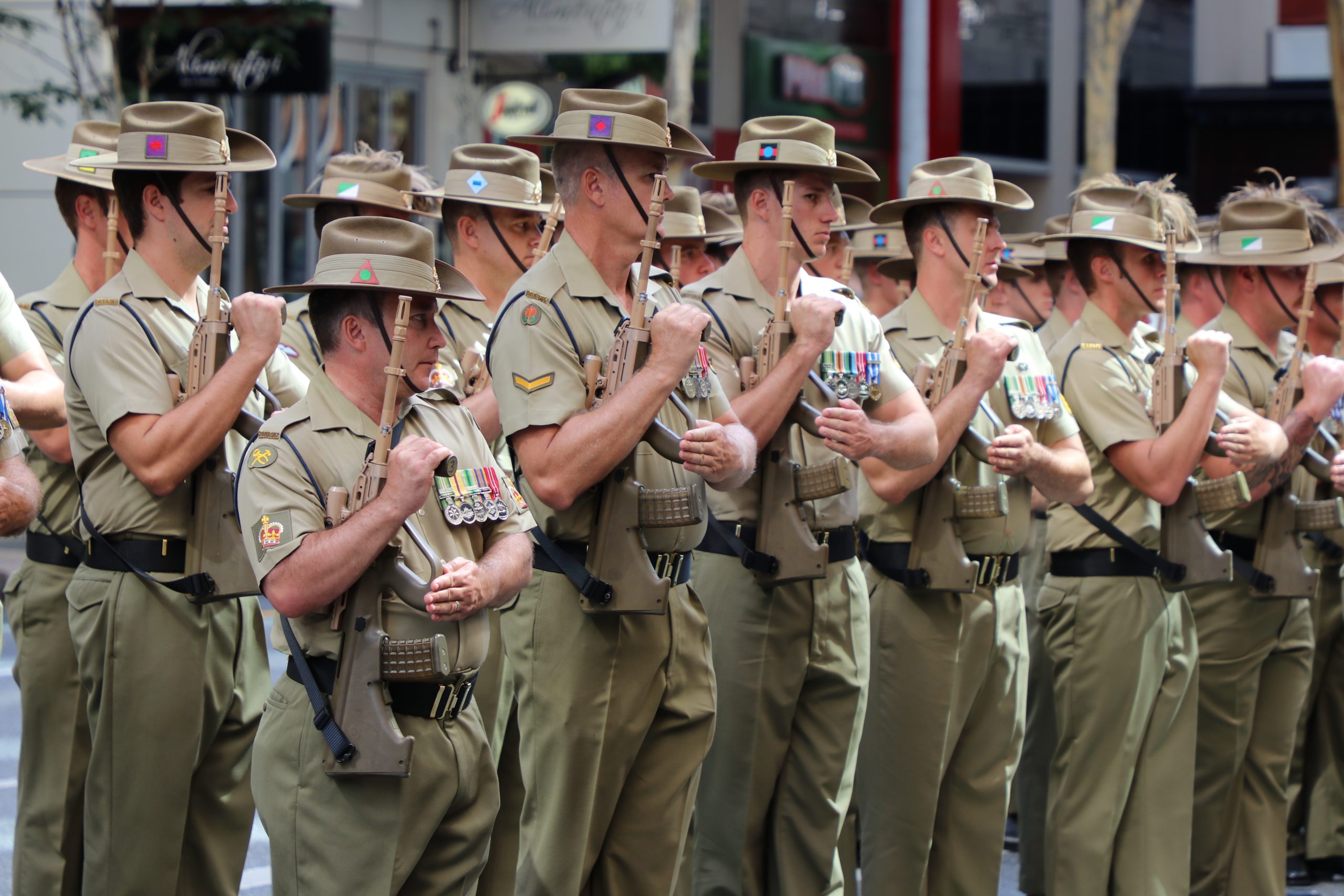 STATEMENT: Defence on Commission on Veteran Suicide