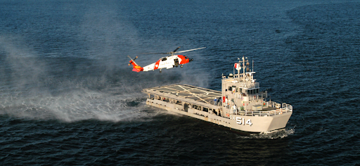 Erickson wins IDIQ , subcontractor to Metson Marine Services on Navy contract