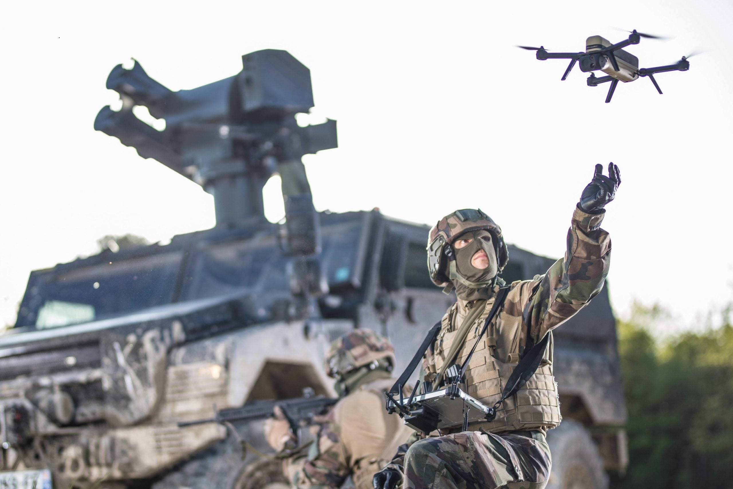 MBDA’s MMP missile selected for European BLOS battlefield capability