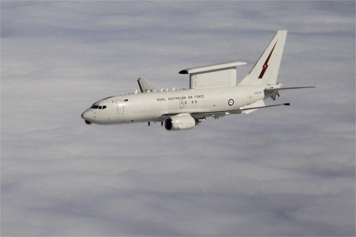 RAAF joins US, Japan in Exercise Cope North 21