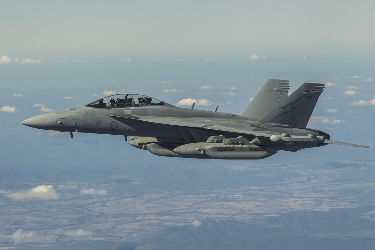 From the Magazine: ARMED AND DANGEROUS – TARGETING ENEMY DEFENCES