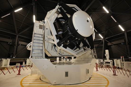 Australian government investing in space technology