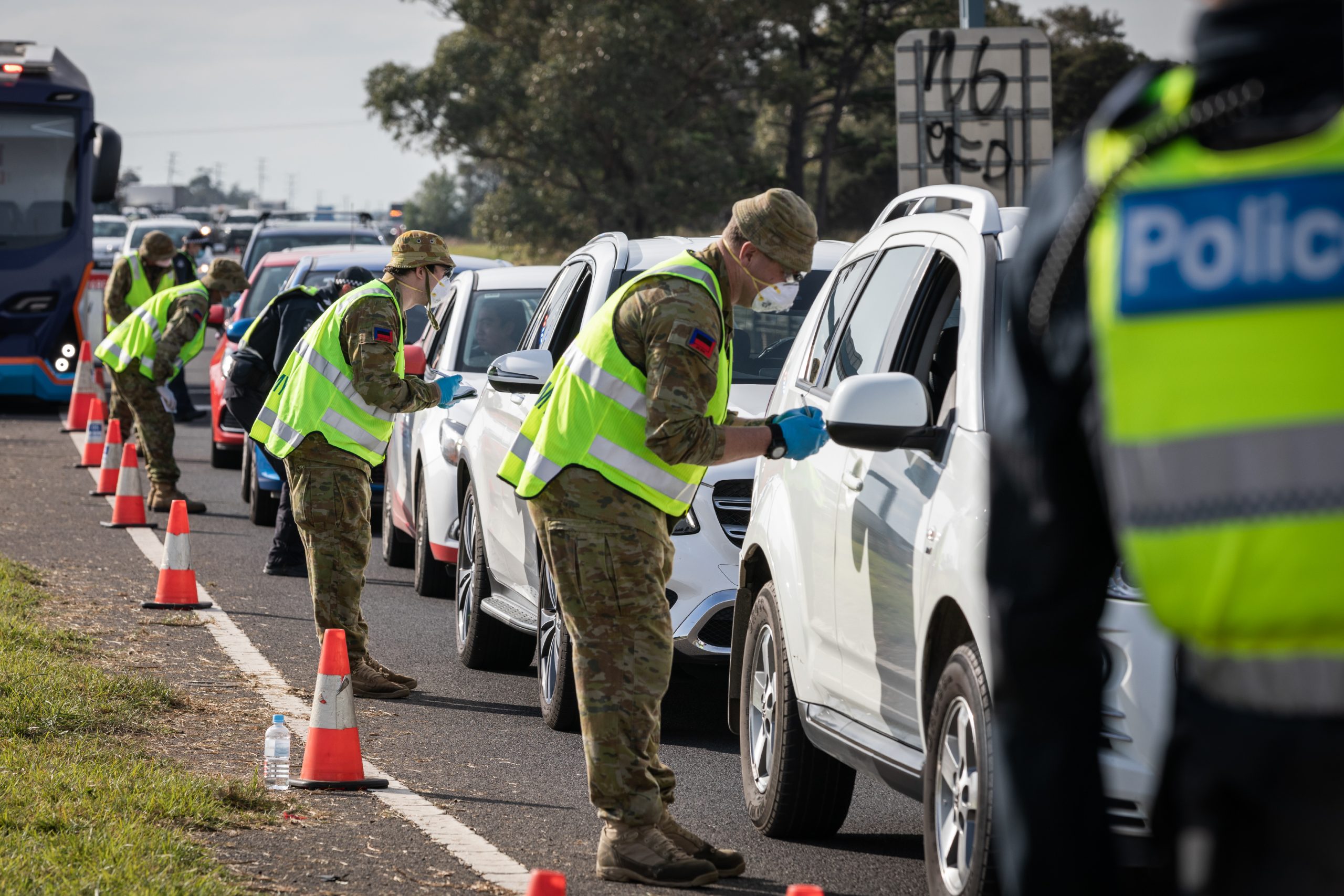 ADF expands quarantine compliance support