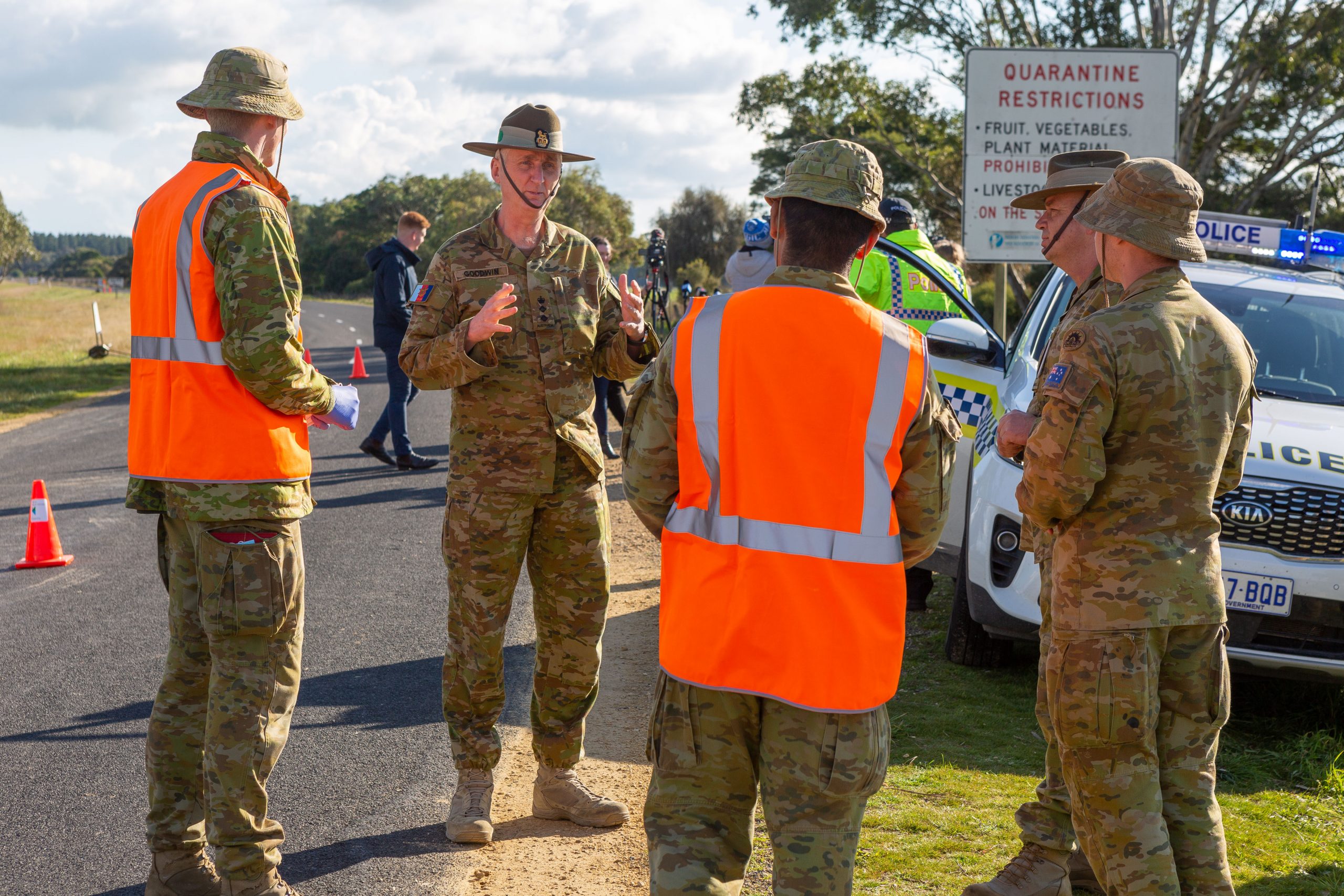 ACMC releases guide for civil-military health emergency cooperation