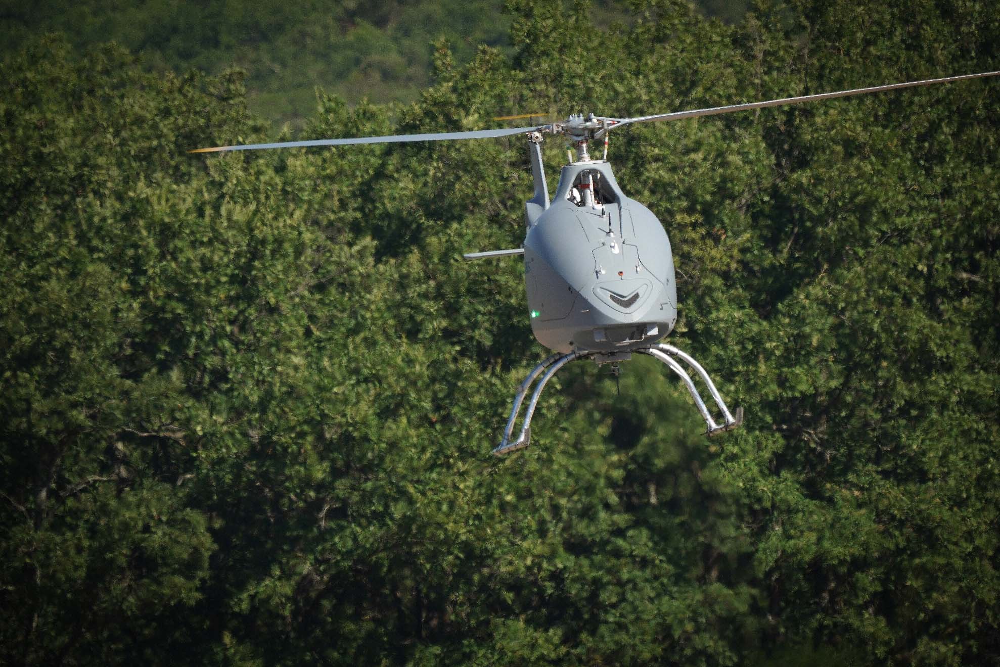 Airbus VSR700 prototype performs first autonomous free flight