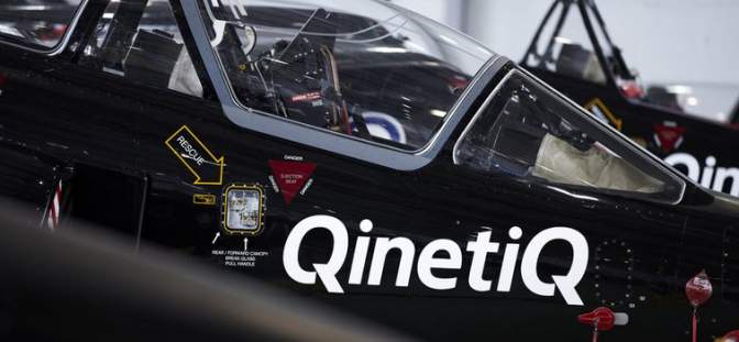 Defence signs A$100 million research engineering contract with Qinetiq Australia