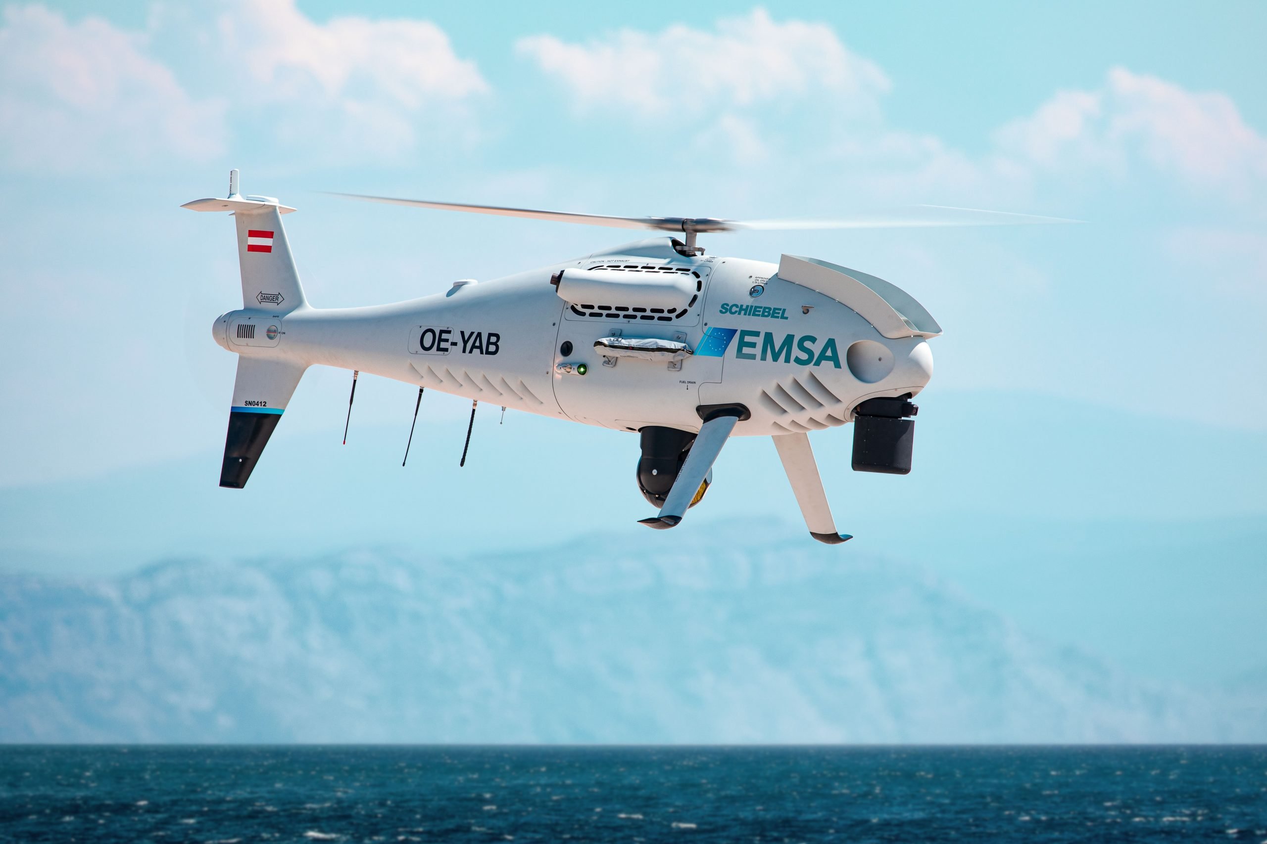 Raytheon Australia teams with Schiebel Pacific for LAND 129 Phase 3