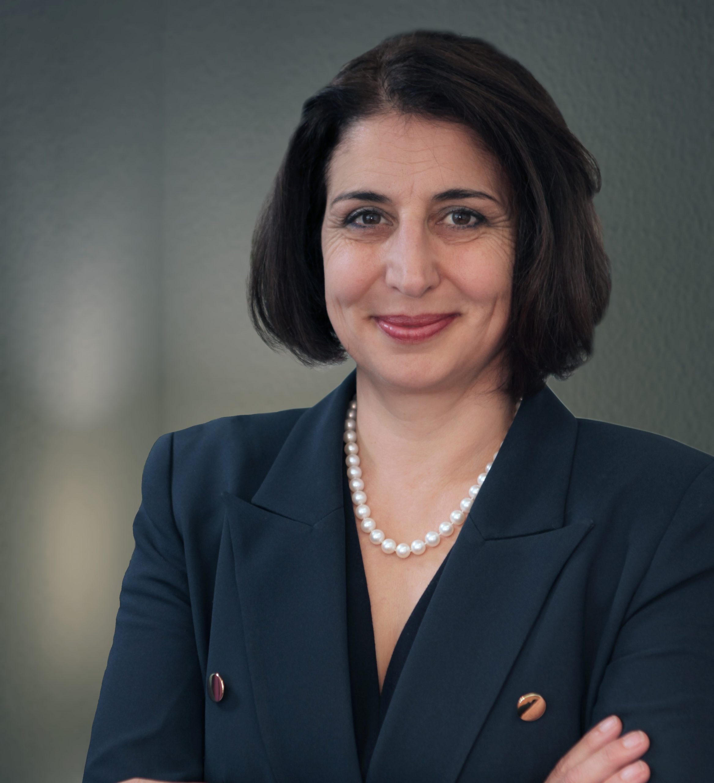 Northrop Grumman names Christine Zeitz general manager for Asia-Pacific