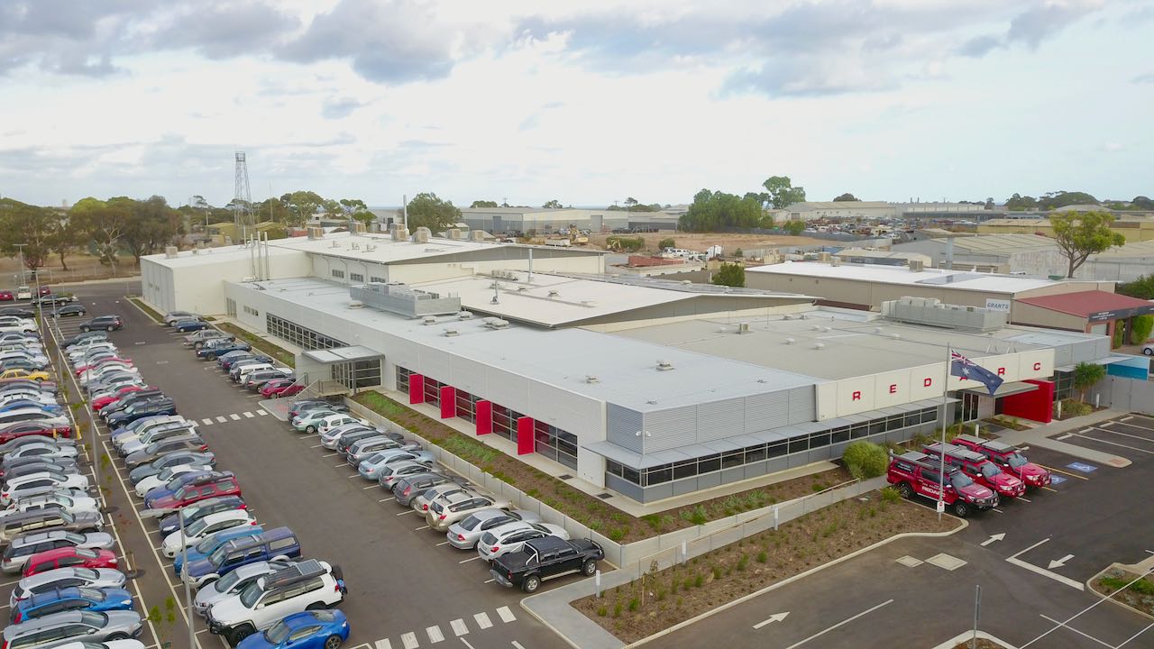 REDARC Defence Systems signs partnership deal with Abaco Systems