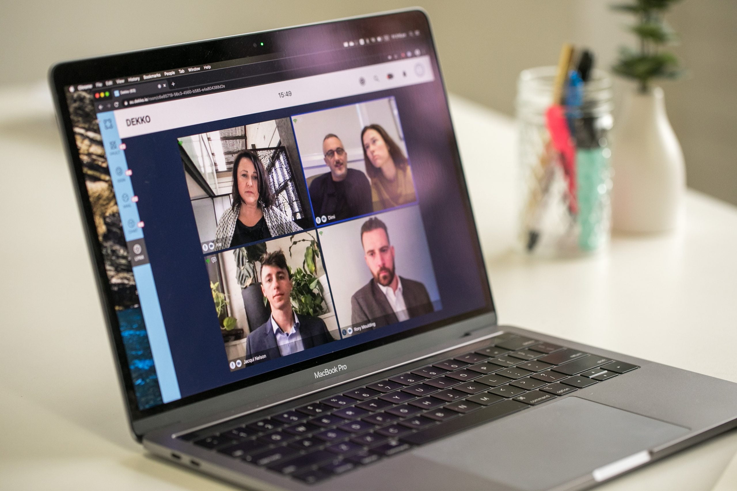 Dekko Secure launches military-grade videoconferencing system
