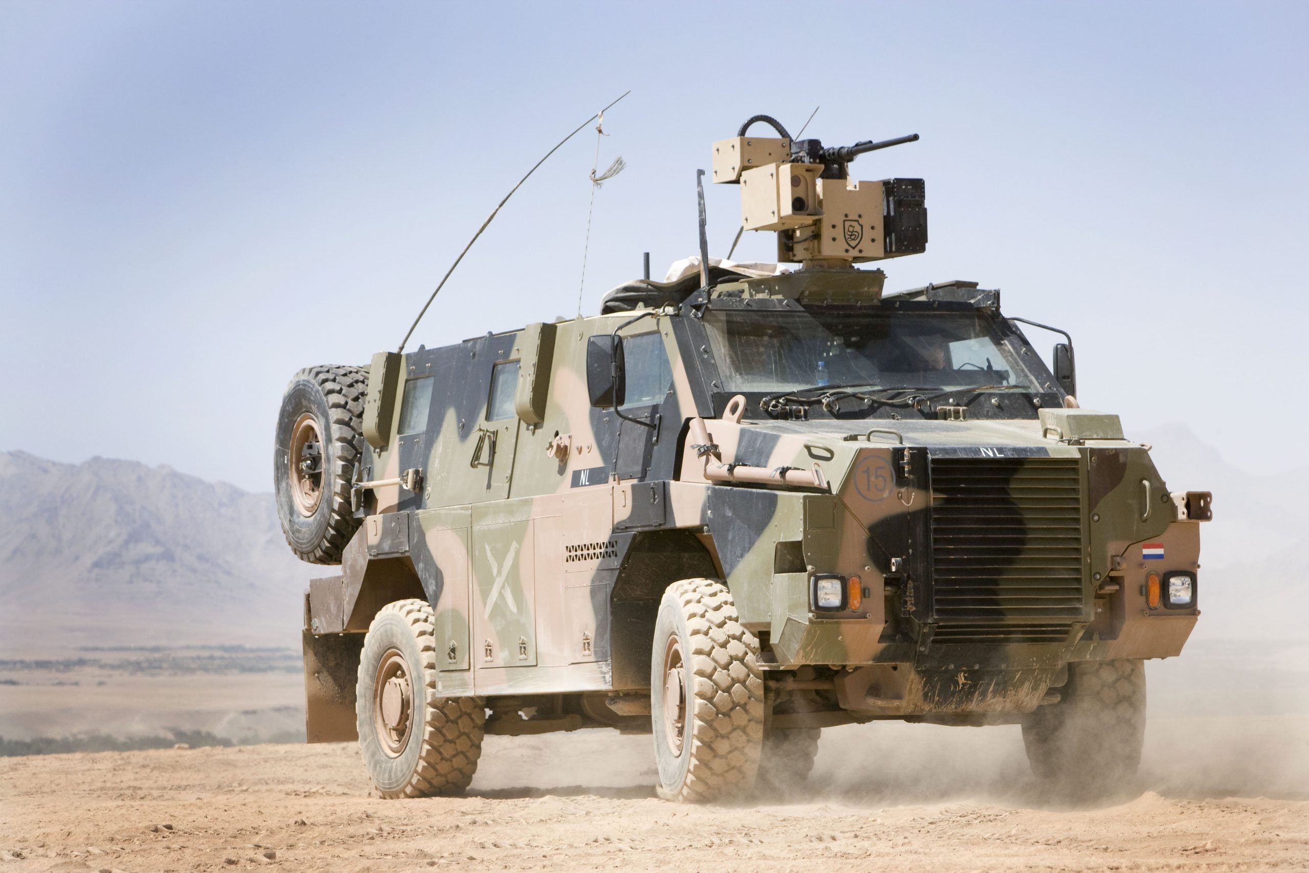 Electro Optic Systems awarded A$94 million deal for ADF weapons stations