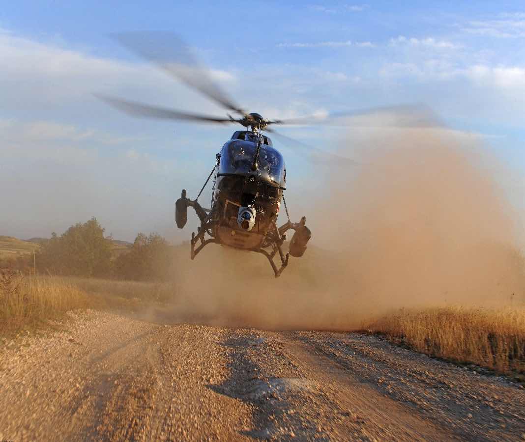 RFP now open for special forces helicopters