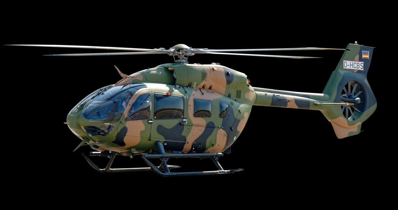 Airbus Helicopters forms Team Nightjar to deliver Australian industry capability