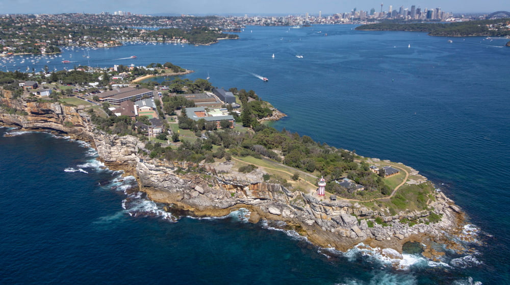 HMAS Watson redevelopment work commences