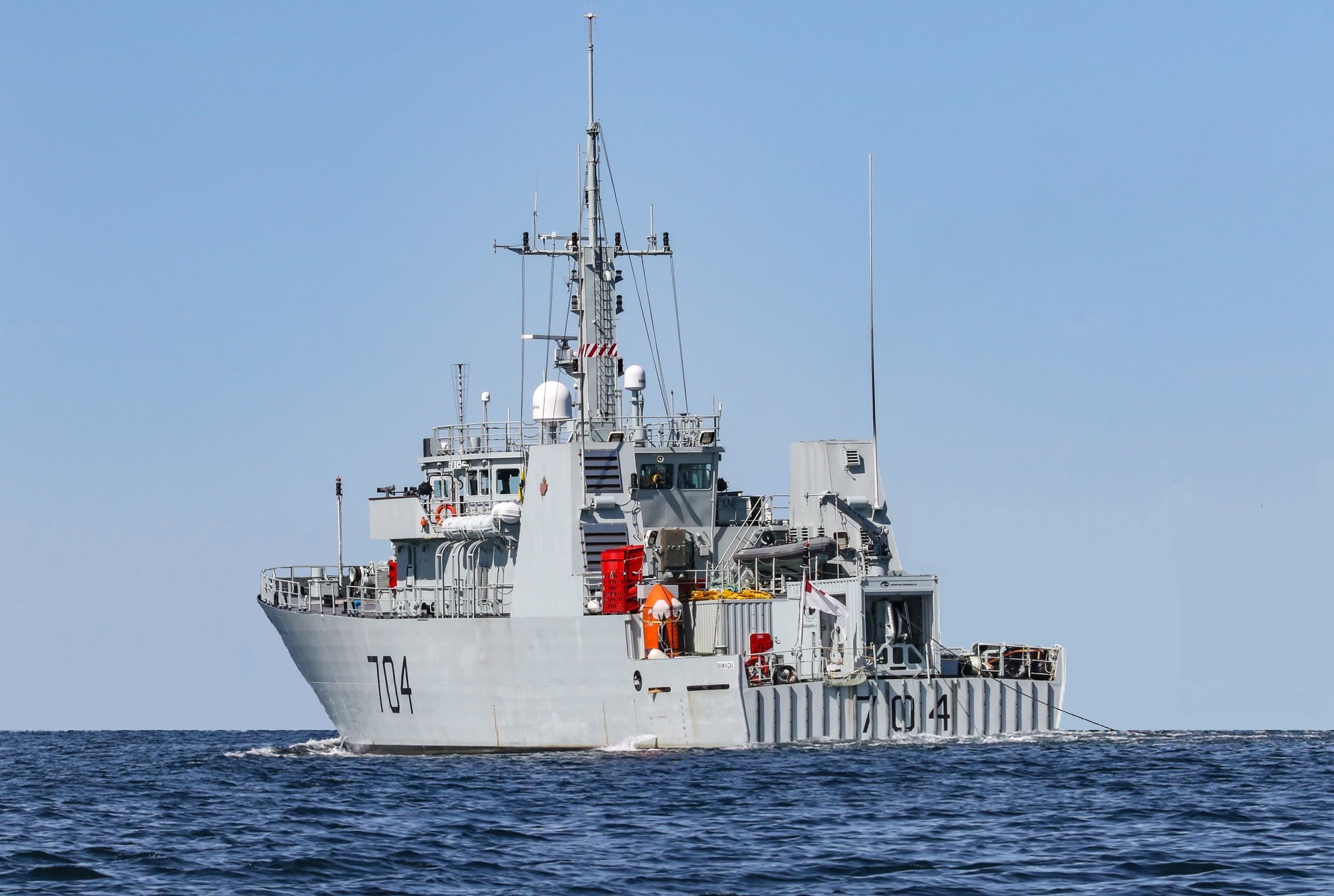 Elbit Systems wins US$53 million deal for naval intelligence suites