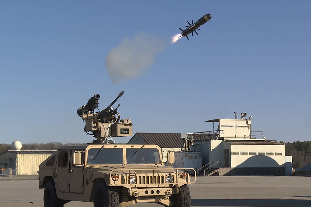 From the Magazine: Defence Strategic Review accelerates GWEO effort