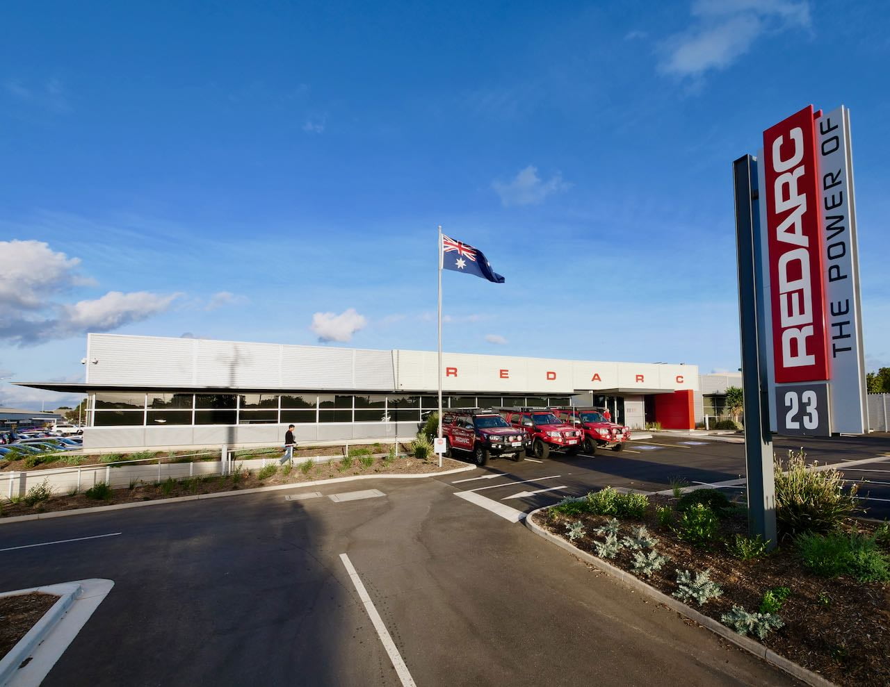 REDARC acquires EW company Asension