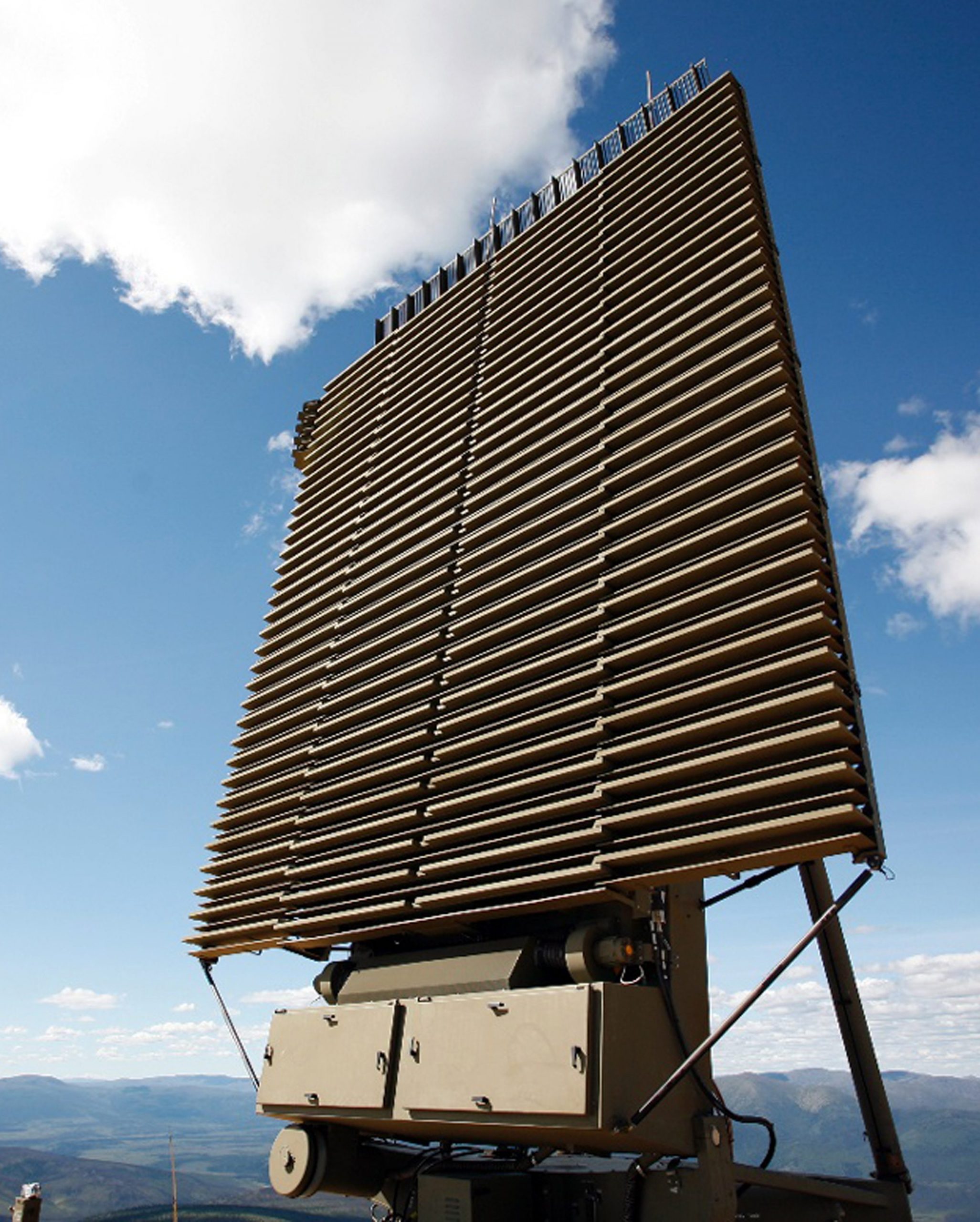 Lockheed Martin Australia awarded tactical air defence radar contract
