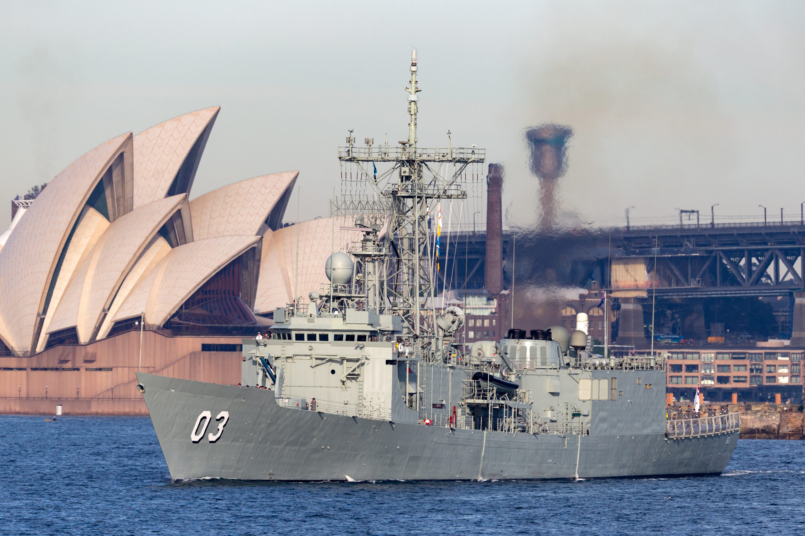 Indo Pacific 2022 News in Brief: Day 1