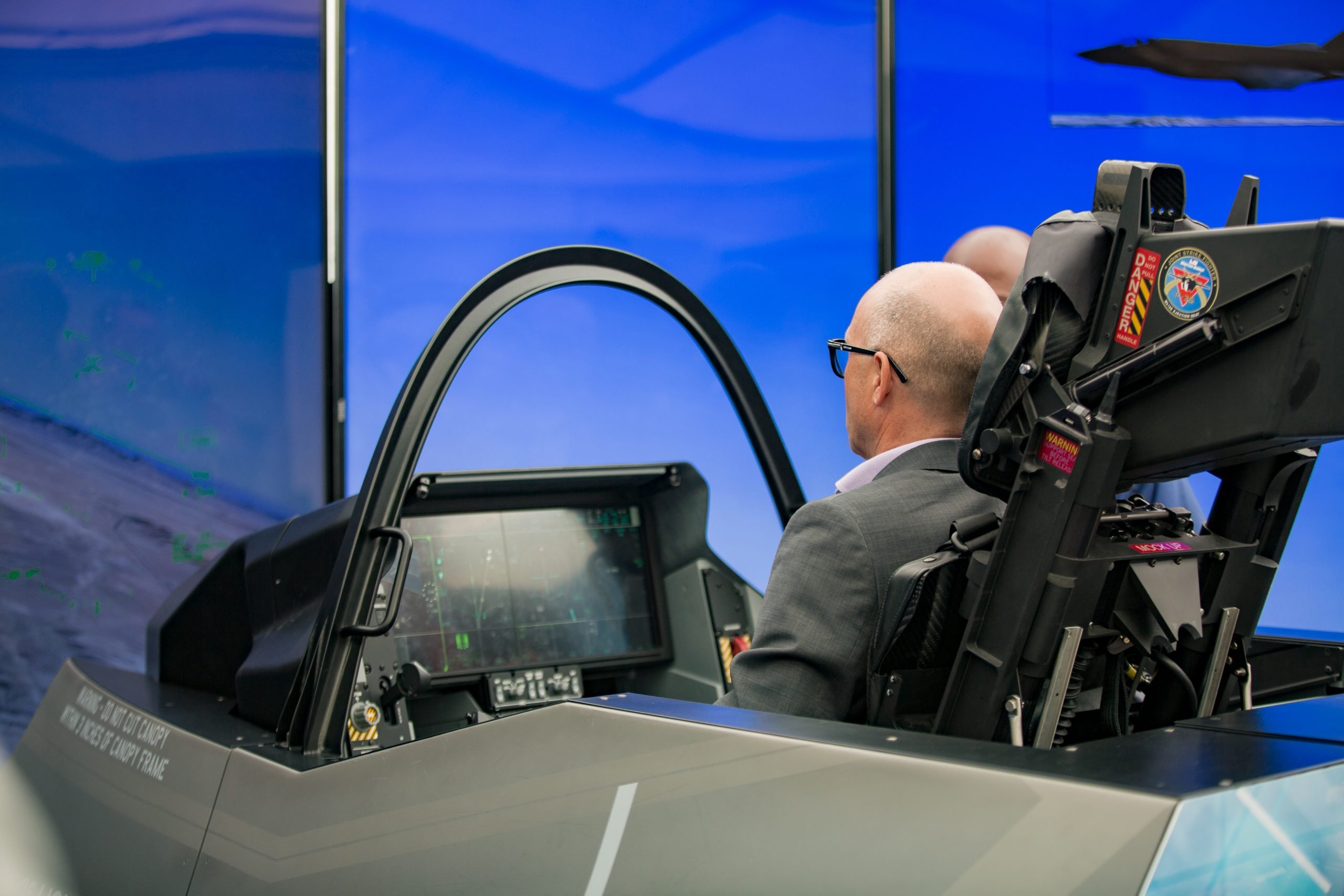 Lockheed Martin Australia completes design review for training system