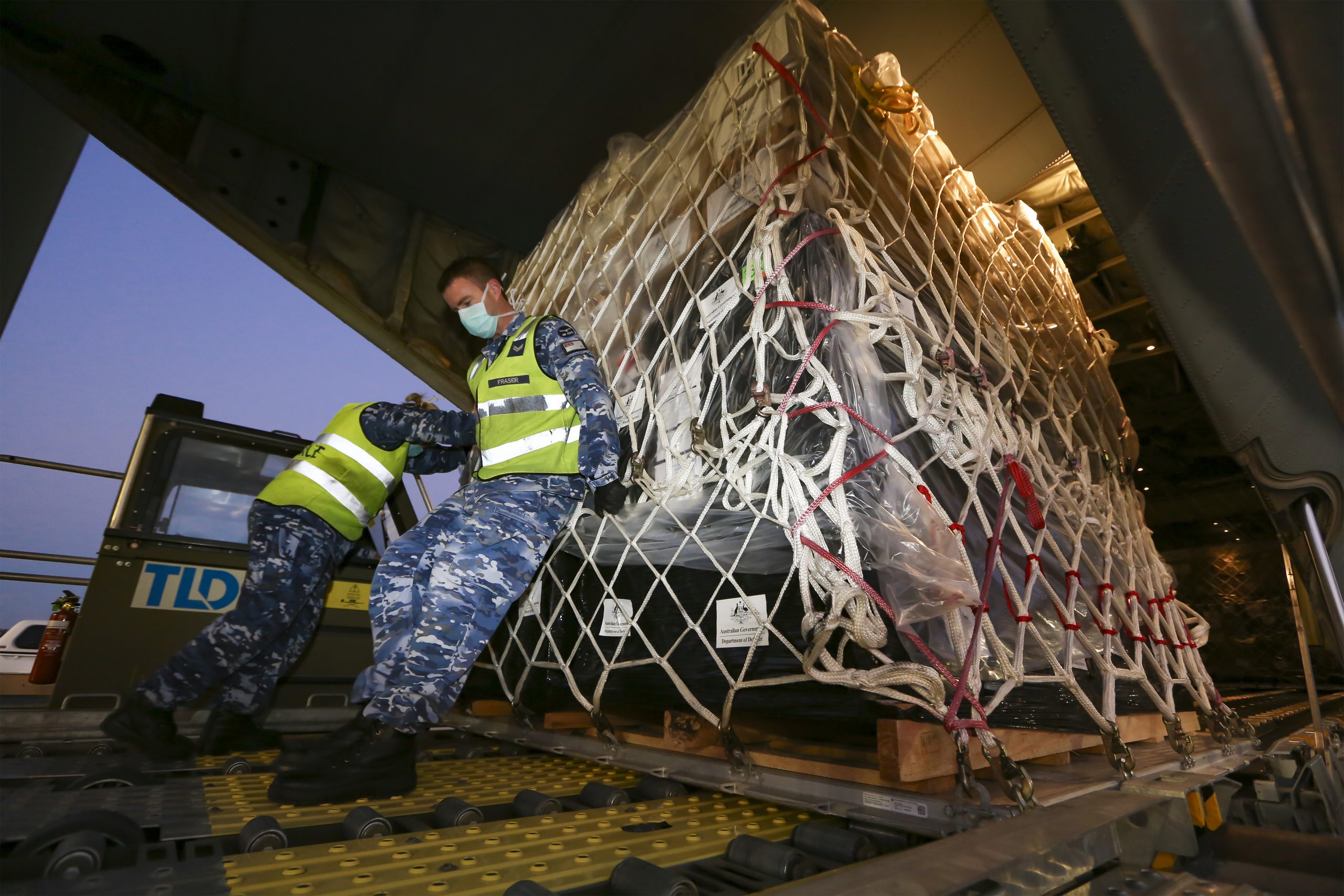 Australia supports Indonesia’s COVID-19 response