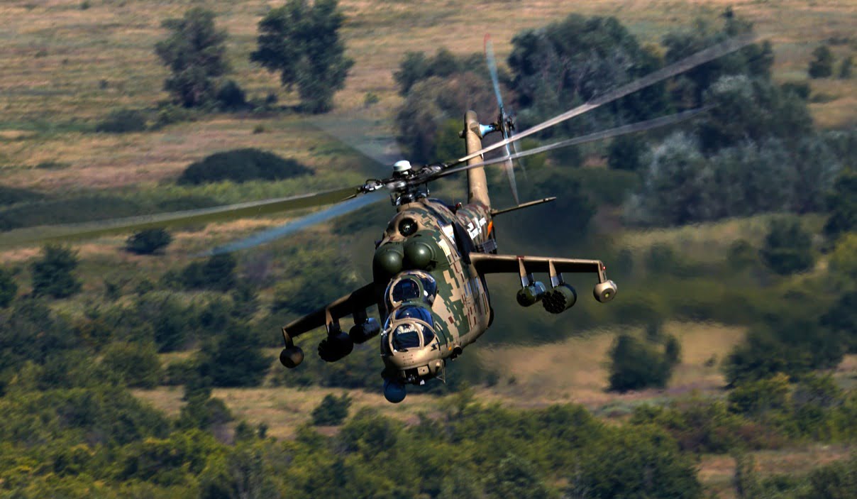 Russian Helicopters has busy August with new deals, presentations