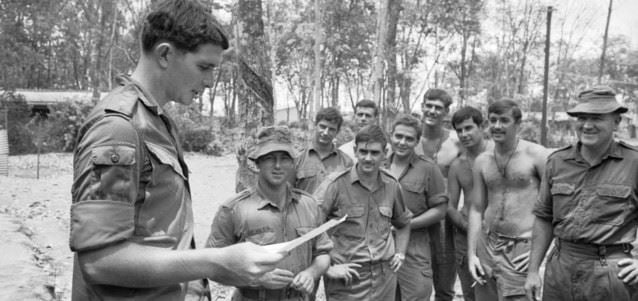 Honouring Vietnam vets