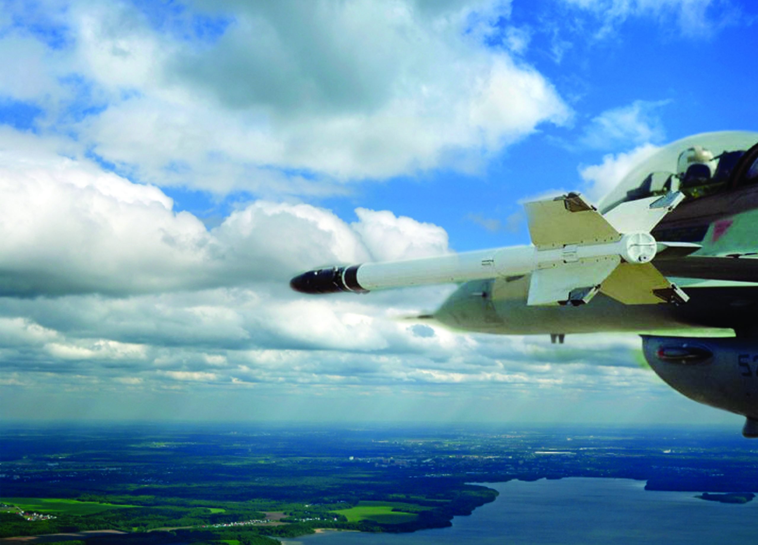 Elbit Systems gets US$27 million air-to-air contract for South Asian navy