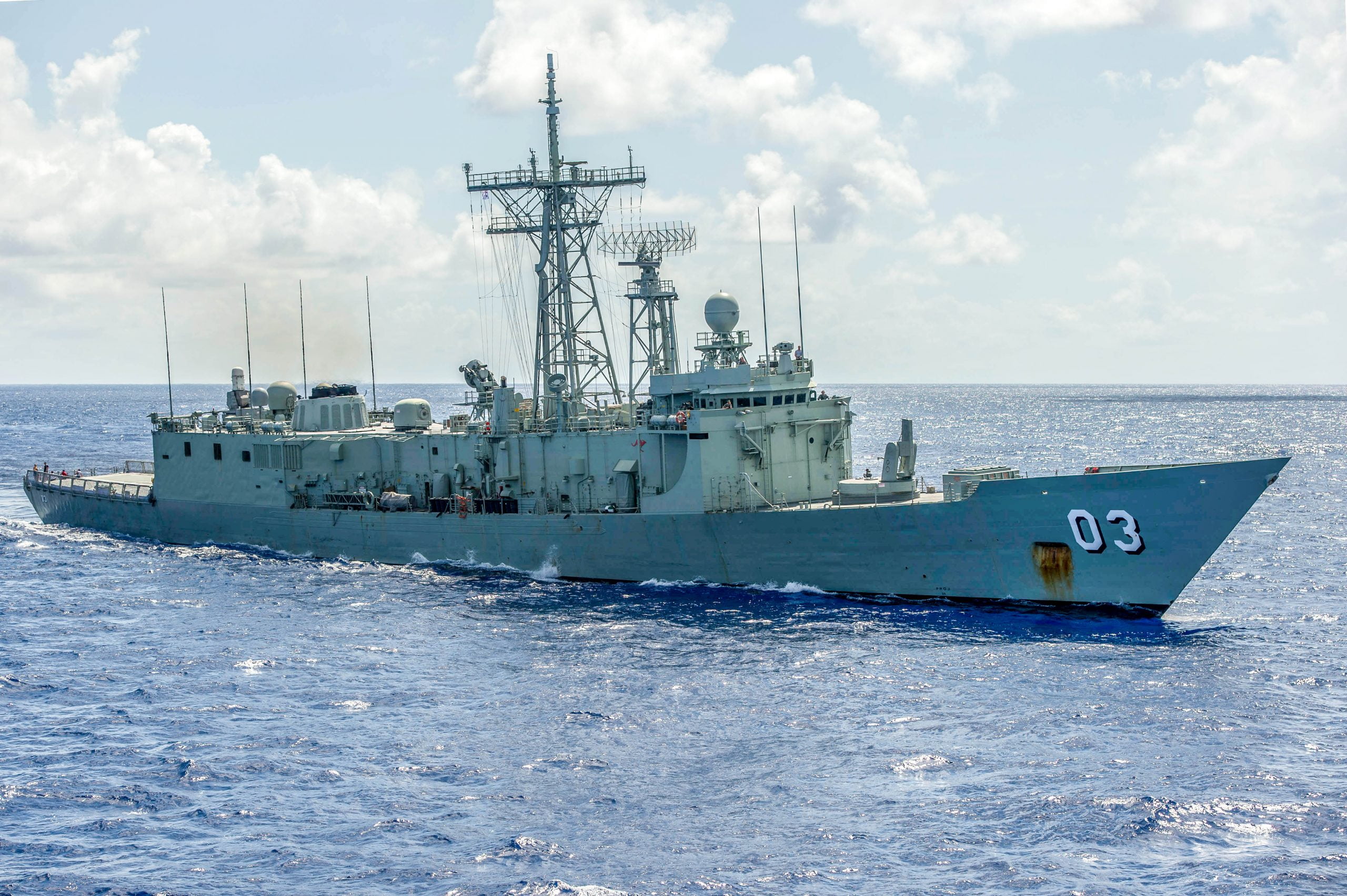 Memorial launches digital experience for HMAS Sydney