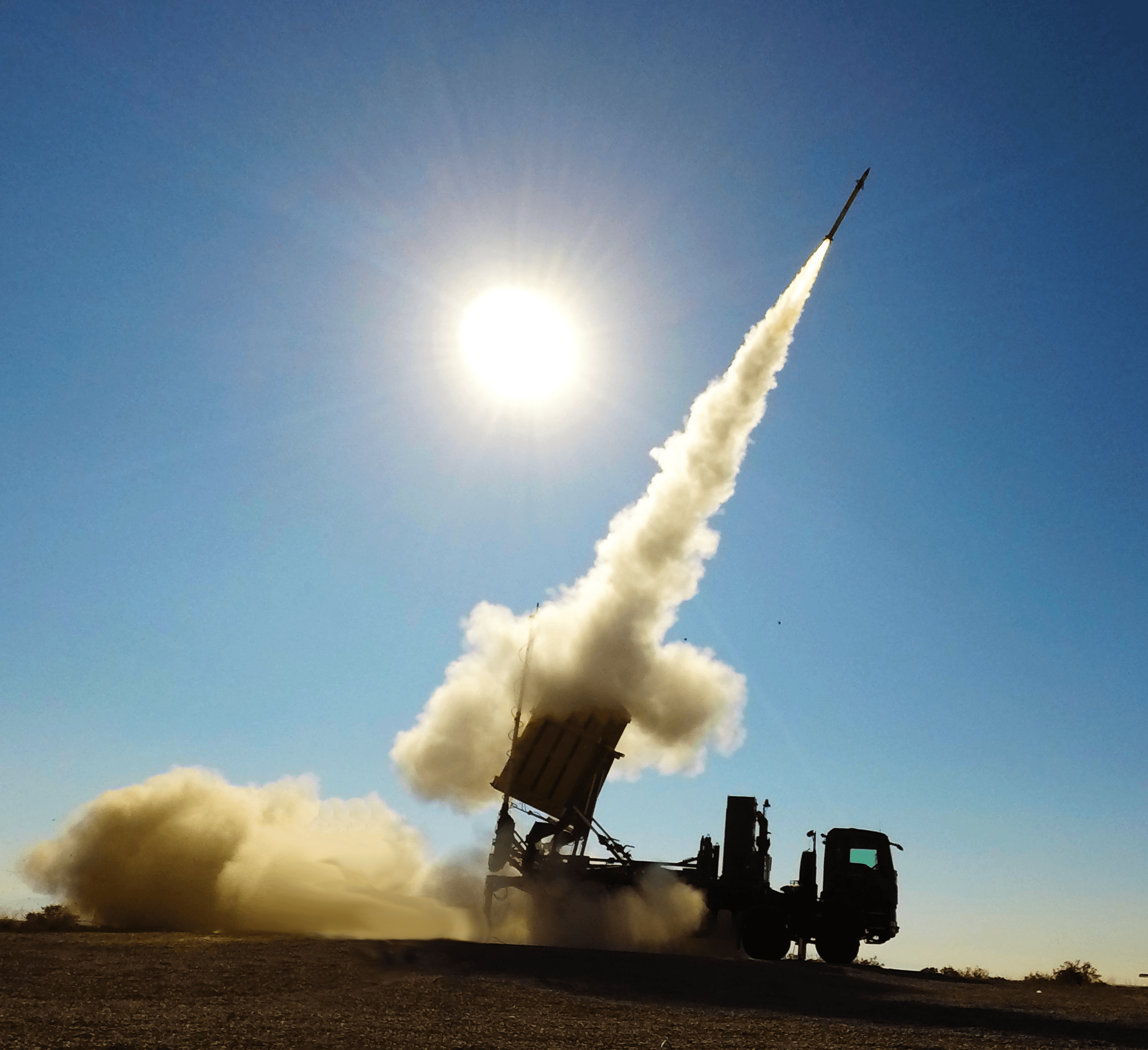Raytheon Missiles & Defense and Rafael team up on US Iron Dome production