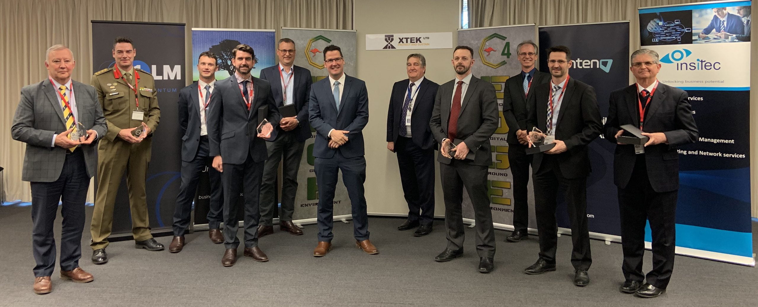 Australian companies join C4 EDGE programme
