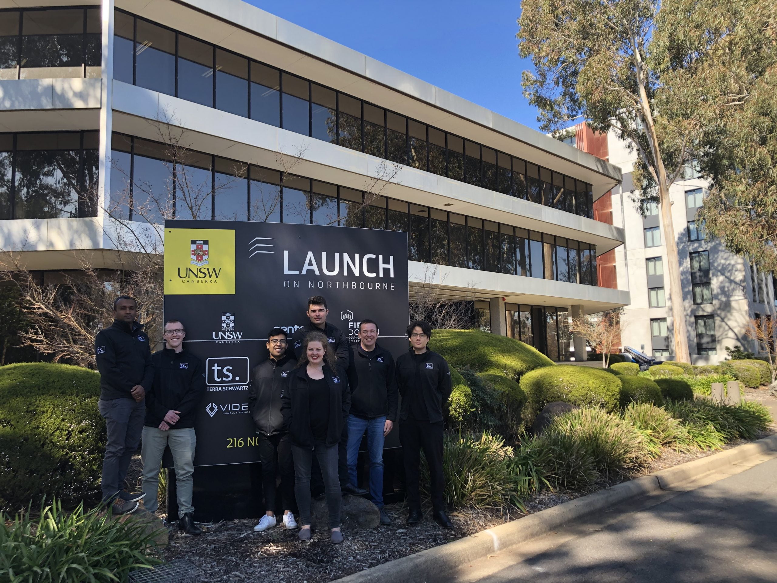 Terra Schwartz cyber team awarded Defence grant