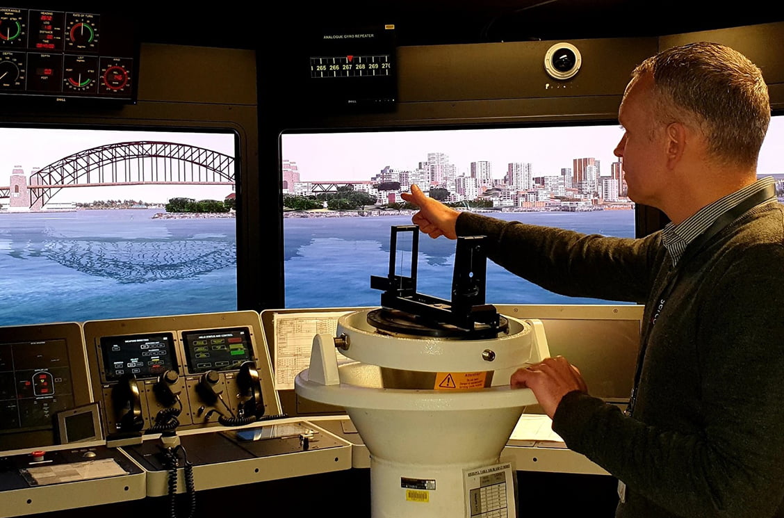 Serco Australia adds senior instructor for bridge training program