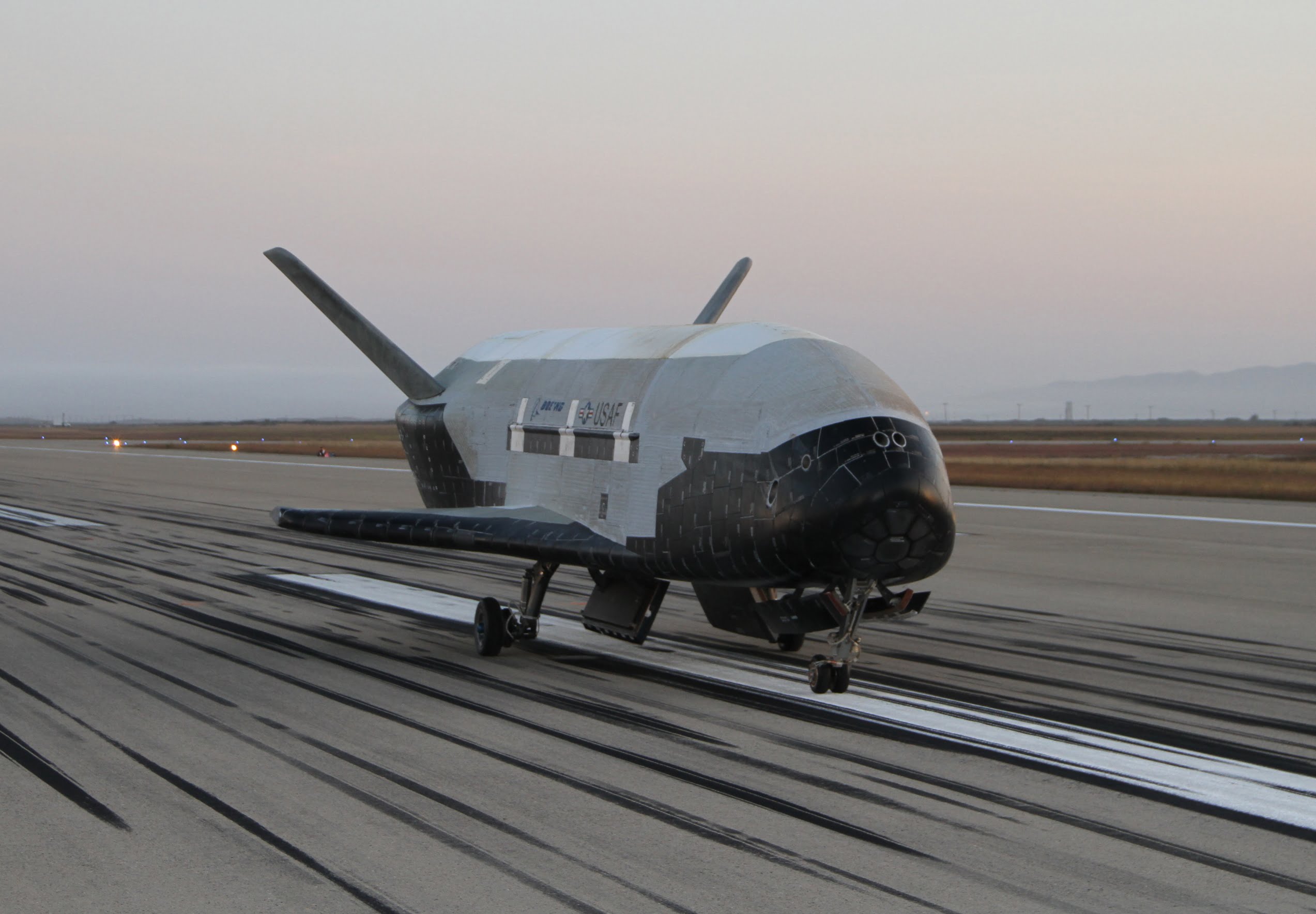 US Air Force Boeing X-37B team to receive Collier Trophy