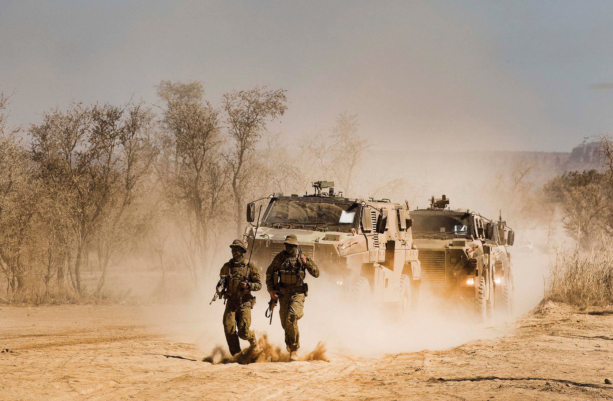 Australian government signs extension to DMTC deal
