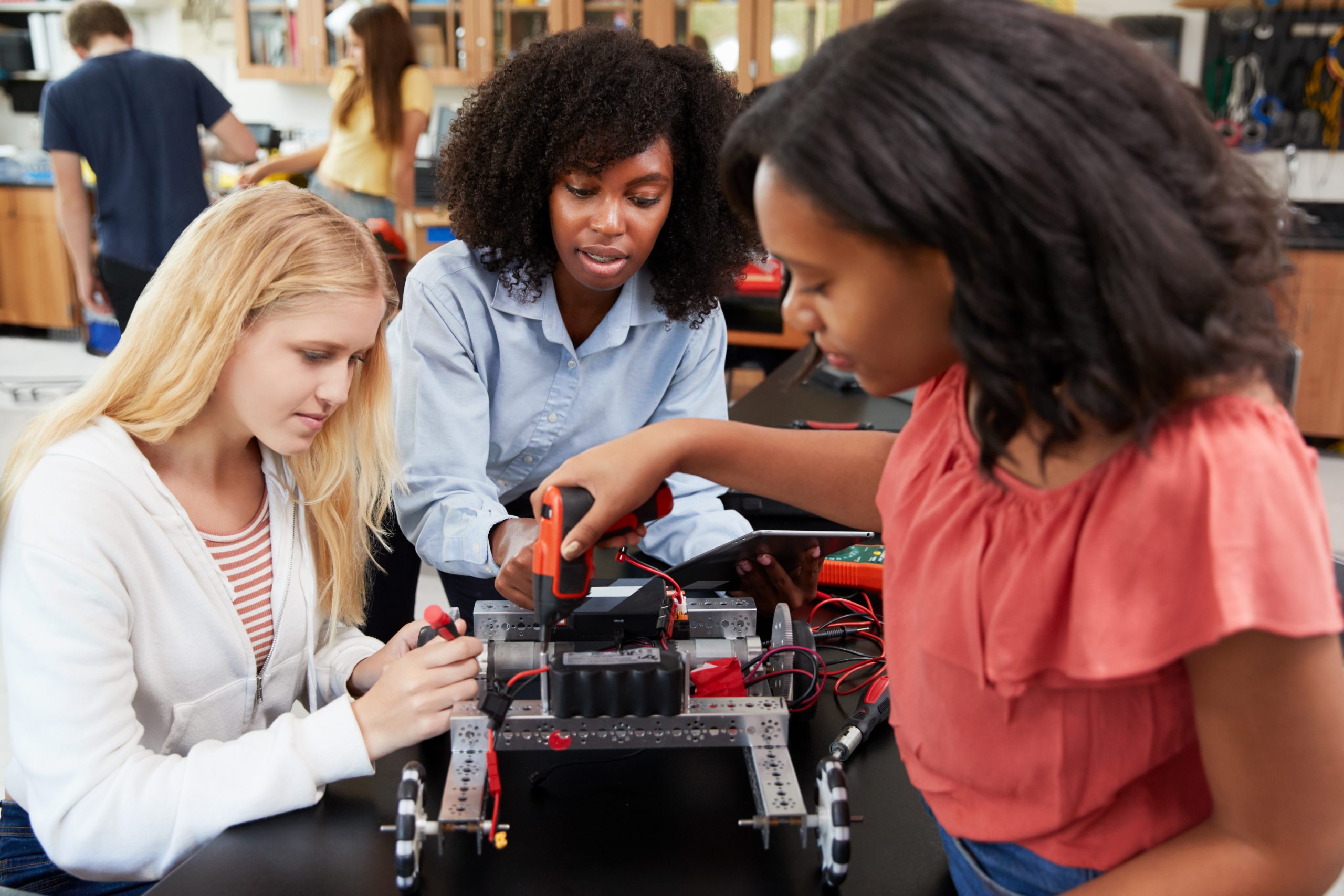 Australia backs STEM growth opportunities