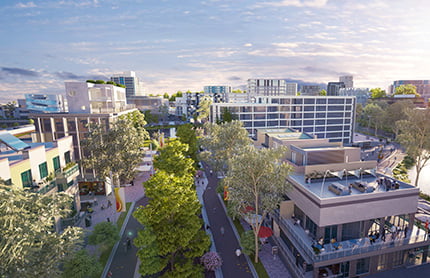 Quickstep signs letter of intent on Sydney Aerotropolis