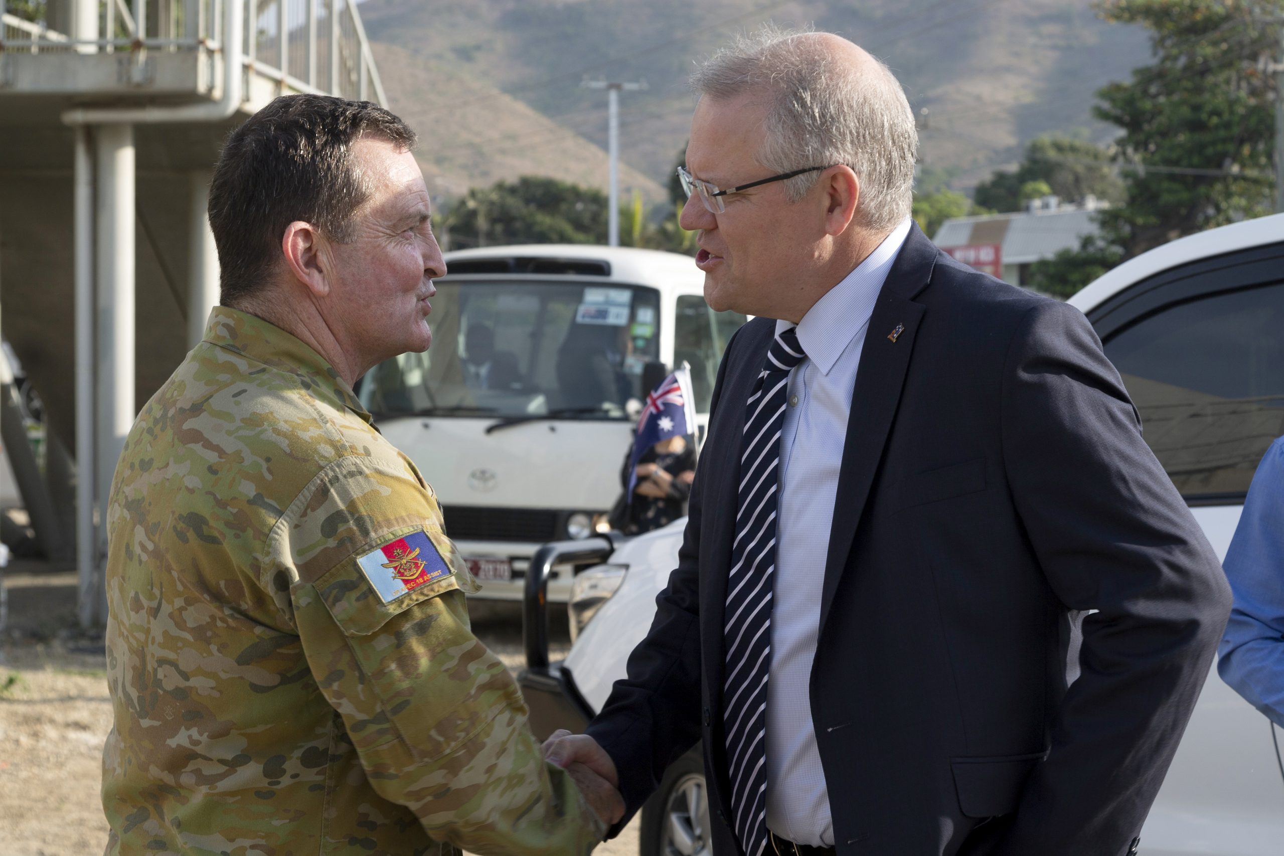 IN CONVERSATION WITH ELBIT SYSTEMS AUSTRALIA MANAGING DIRECTOR PAUL MCLACHLAN