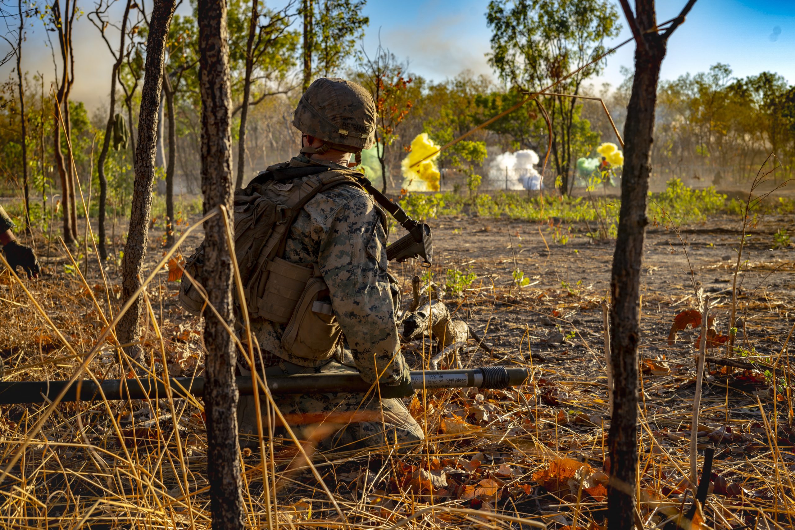 ADF, US hold exercise in the Top End