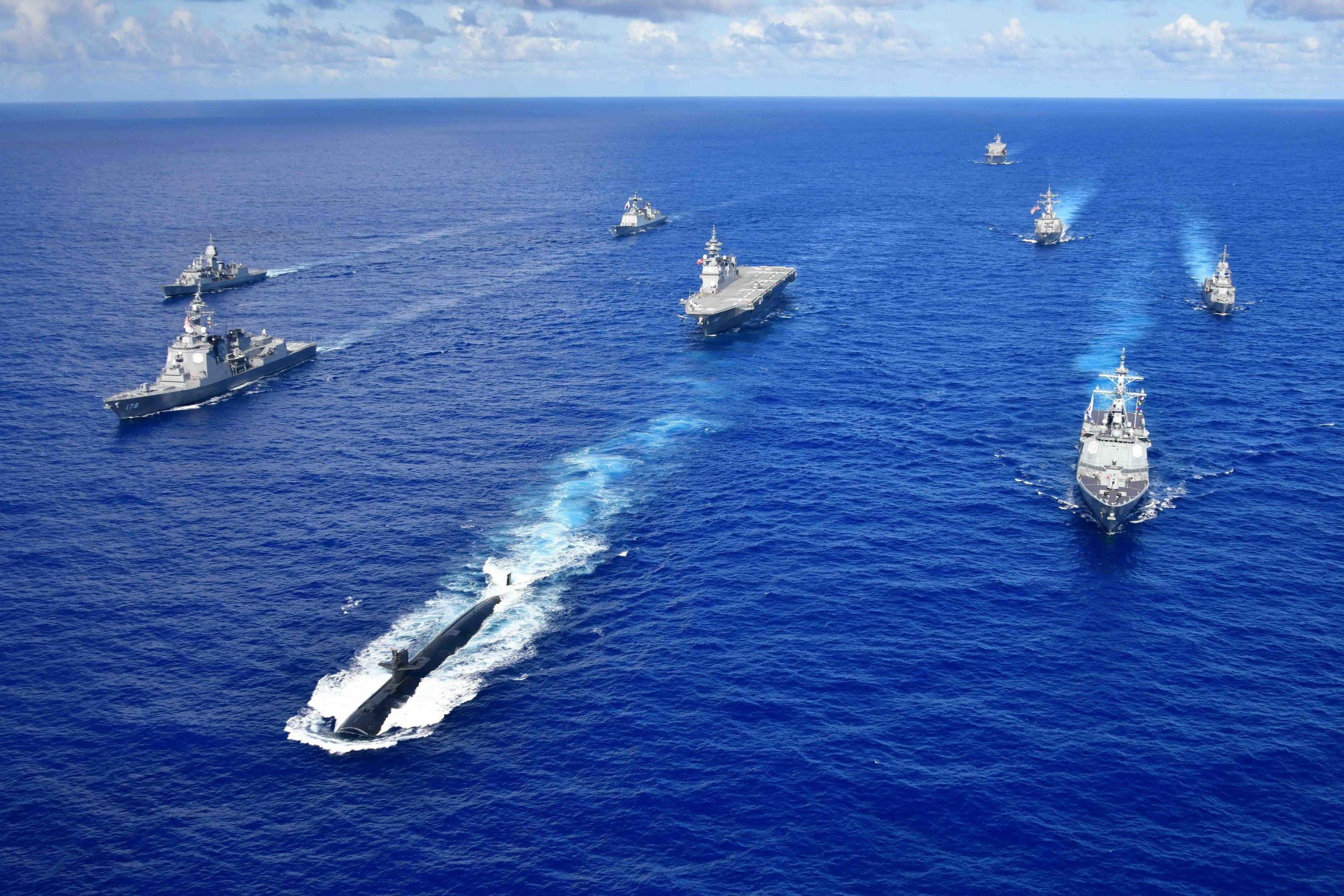 Team Resolute selected as preferred bidder to deliver naval support ships