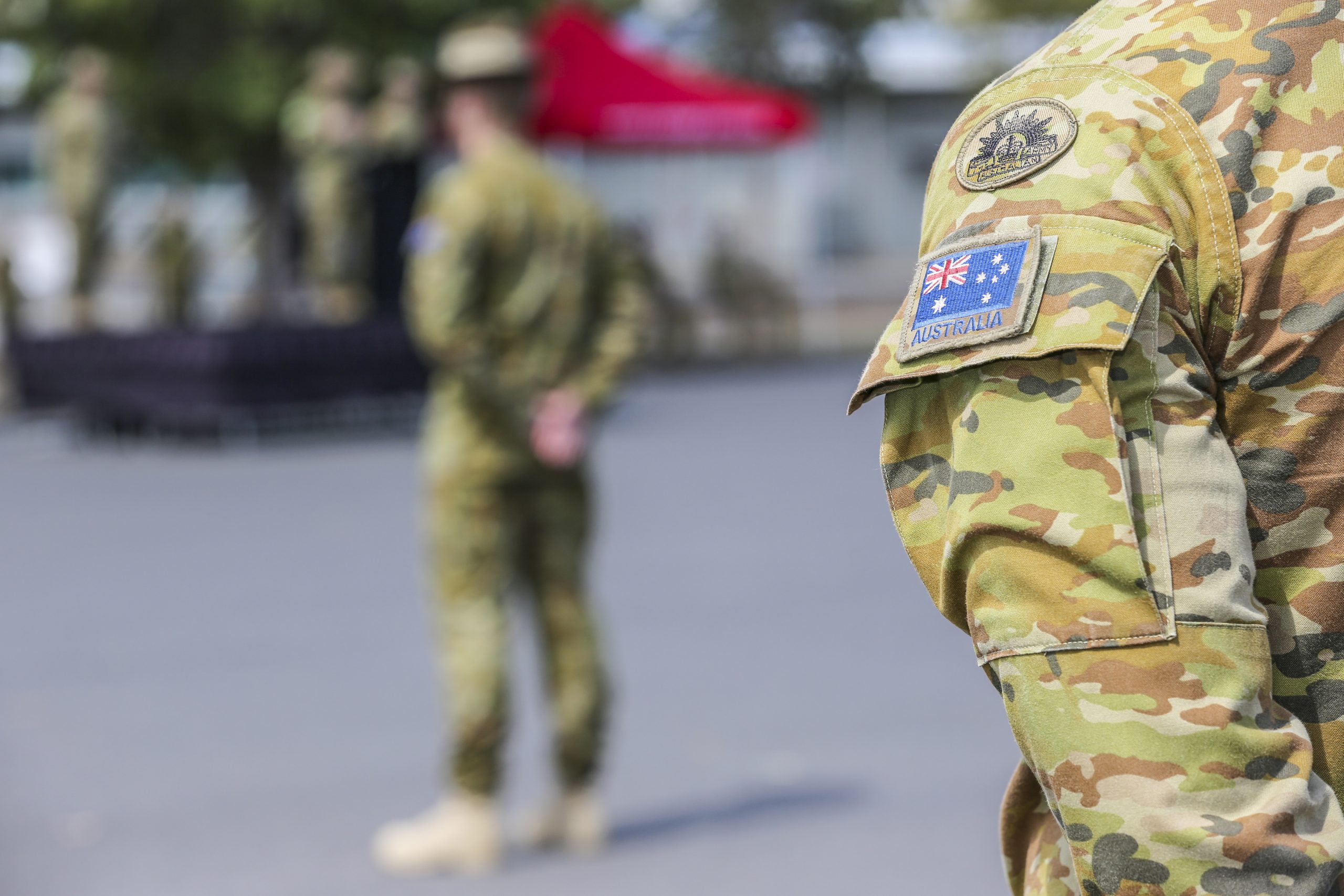 Former defence leaders call for climate, energy security to be top election issues